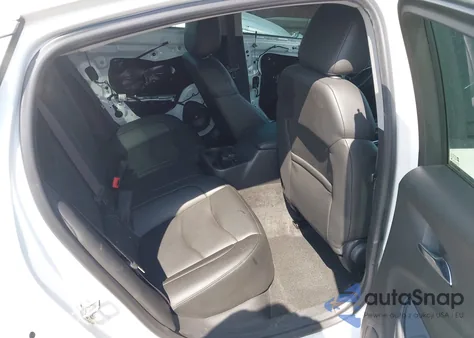 2017 Chevrolet Volt Premier из США, поврежденный, VIN 1G1RB6S51HU119041